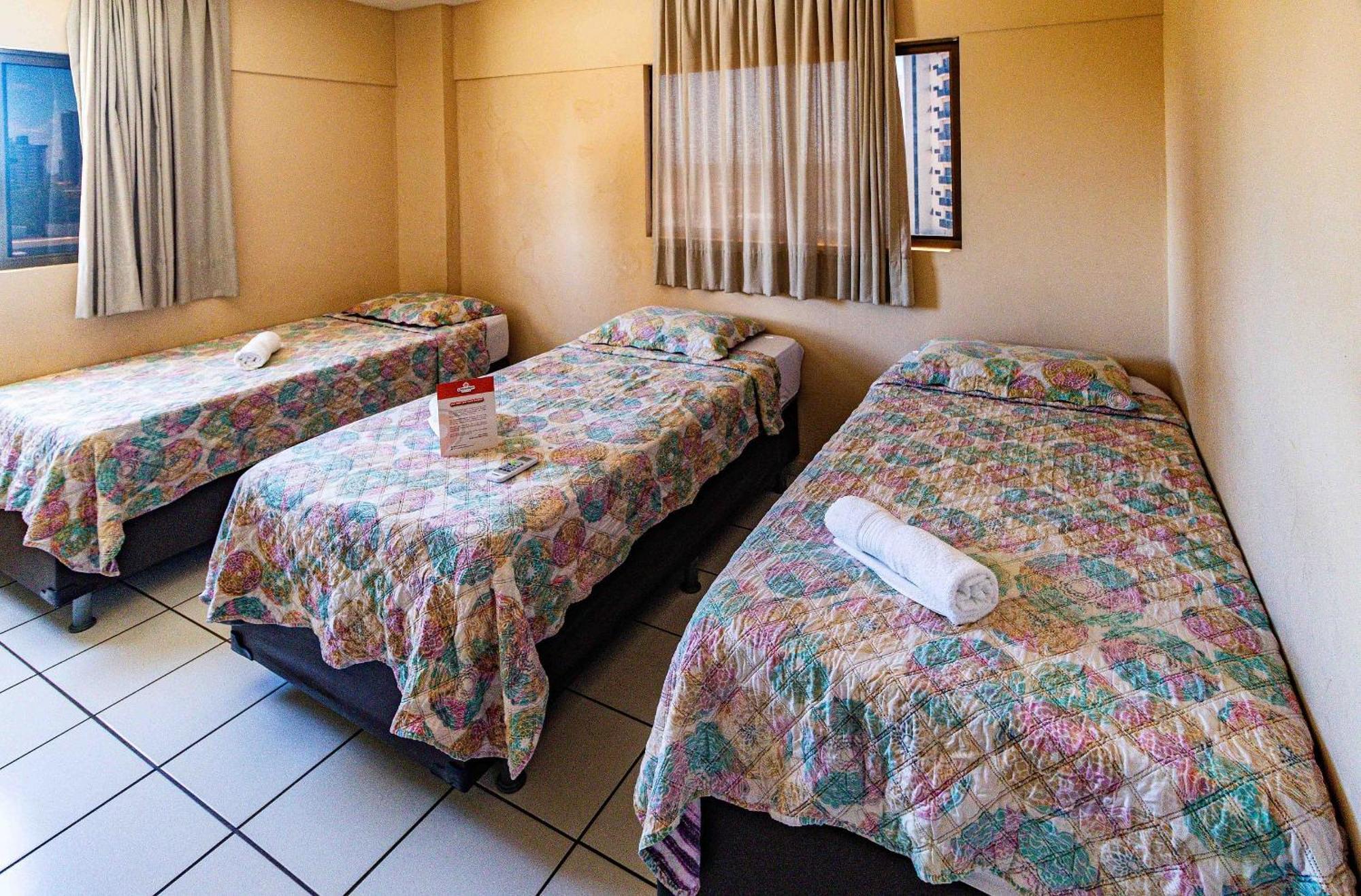 Apartamento California #604 - Apto Em Lagoa Nova Por Carpediem Natal