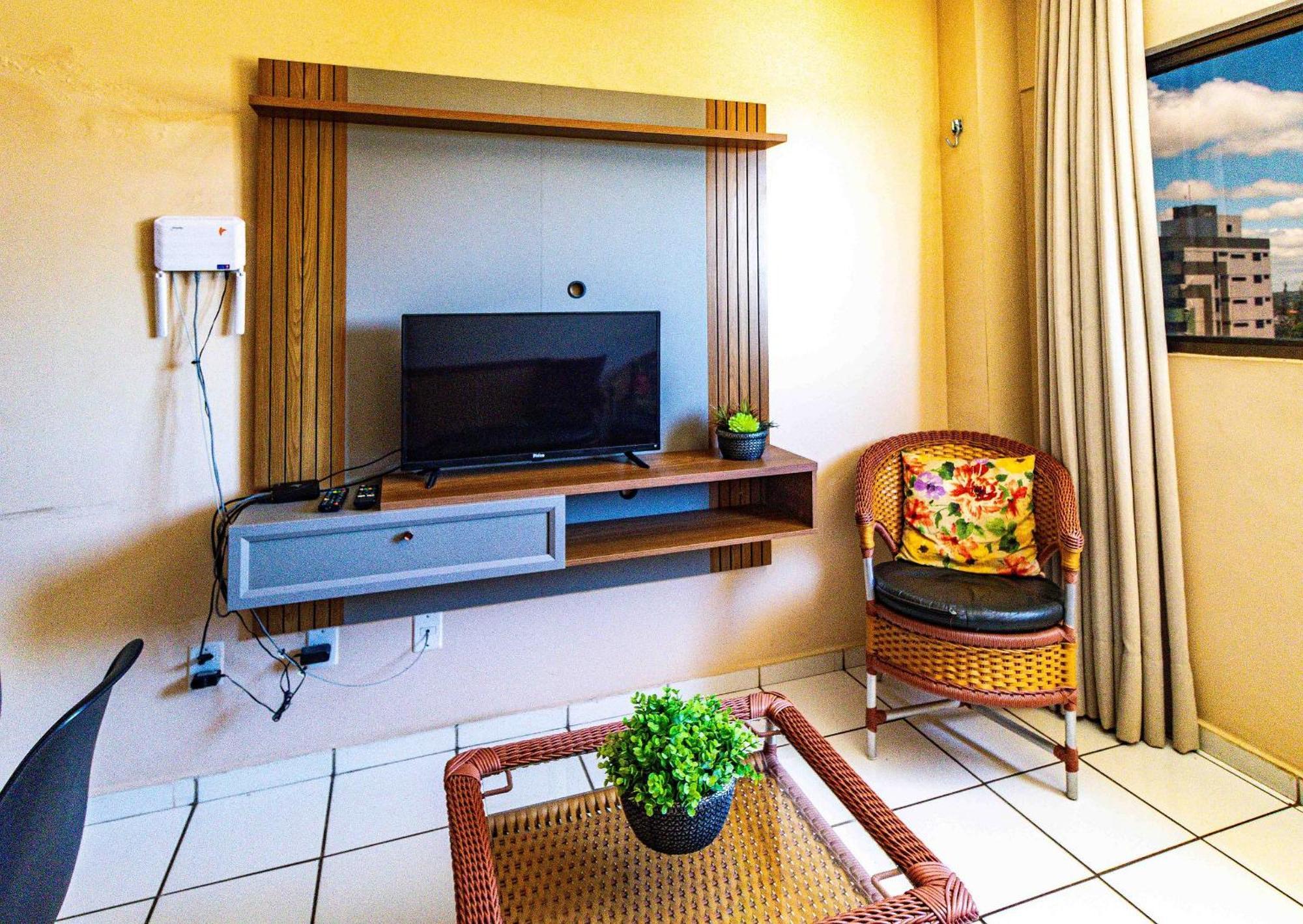 Apartamento California #604 - Apto Em Lagoa Nova Por Carpediem